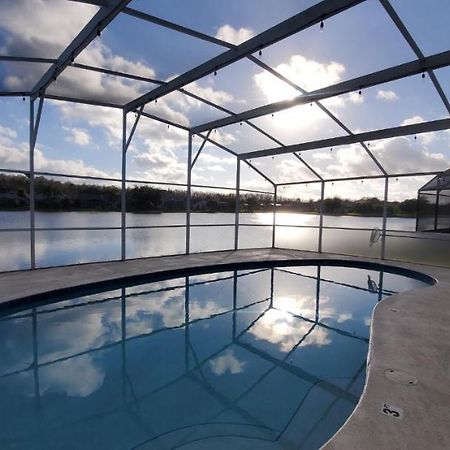 Electric Heated Private Pool 4 Bedroom 3 Bath 2 Story Single Family Home!!!! Kissimmee Exterior foto