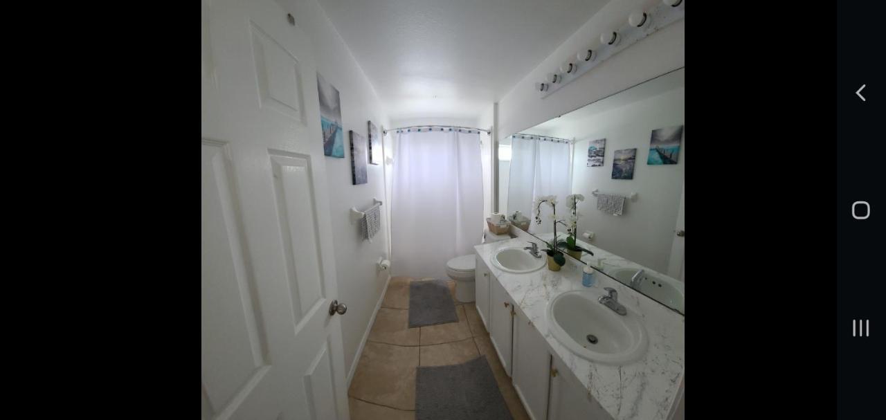 Electric Heated Private Pool 4 Bedroom 3 Bath 2 Story Single Family Home!!!! Kissimmee Exterior foto