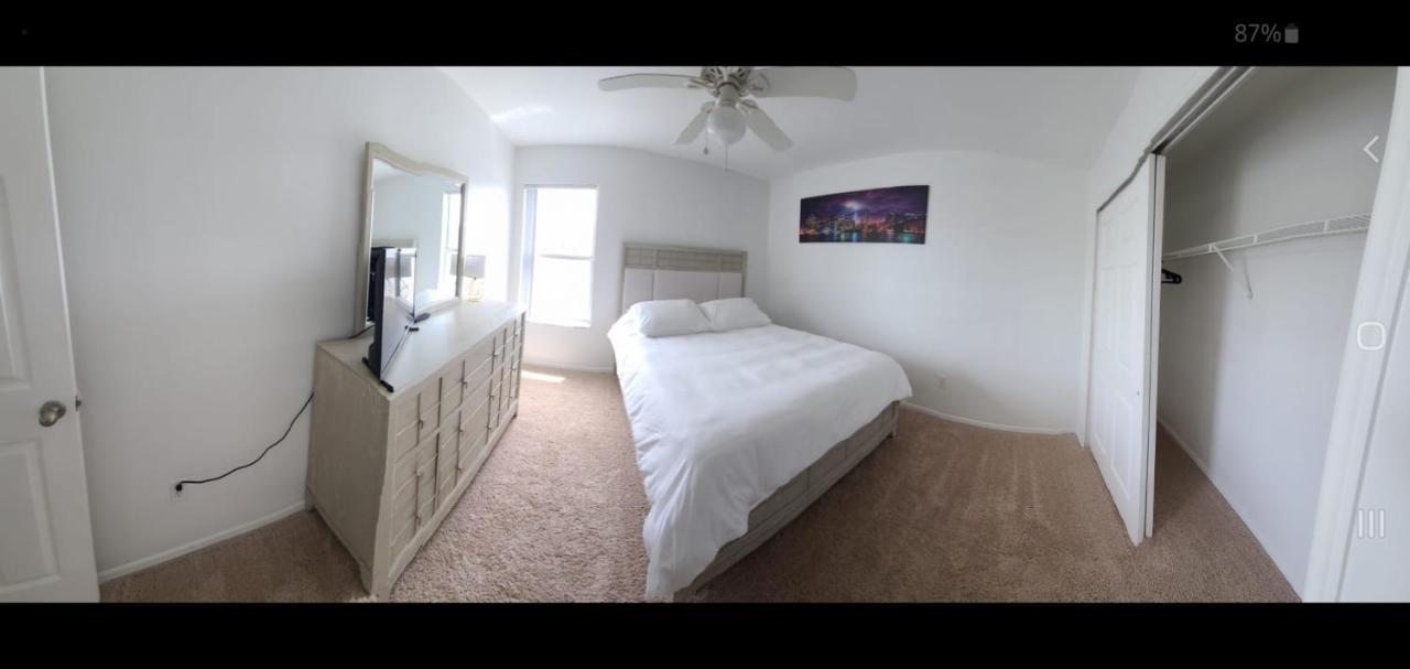 Electric Heated Private Pool 4 Bedroom 3 Bath 2 Story Single Family Home!!!! Kissimmee Exterior foto