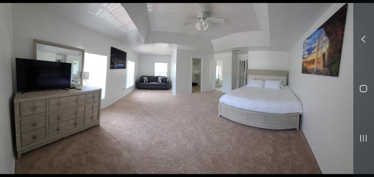 Electric Heated Private Pool 4 Bedroom 3 Bath 2 Story Single Family Home!!!! Kissimmee Exterior foto