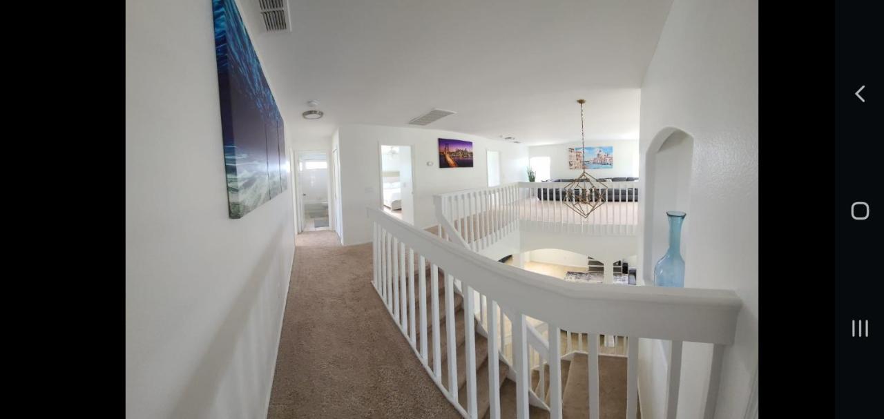 Electric Heated Private Pool 4 Bedroom 3 Bath 2 Story Single Family Home!!!! Kissimmee Exterior foto
