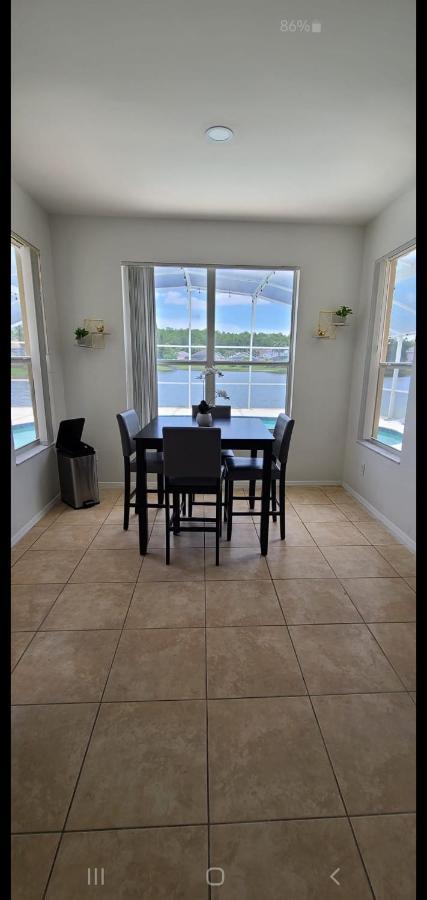 Electric Heated Private Pool 4 Bedroom 3 Bath 2 Story Single Family Home!!!! Kissimmee Exterior foto
